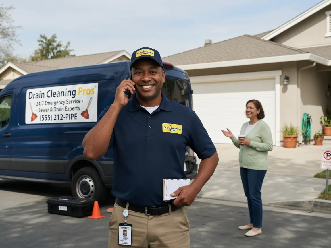 Drain Cleaning Vantage, WA FAQs