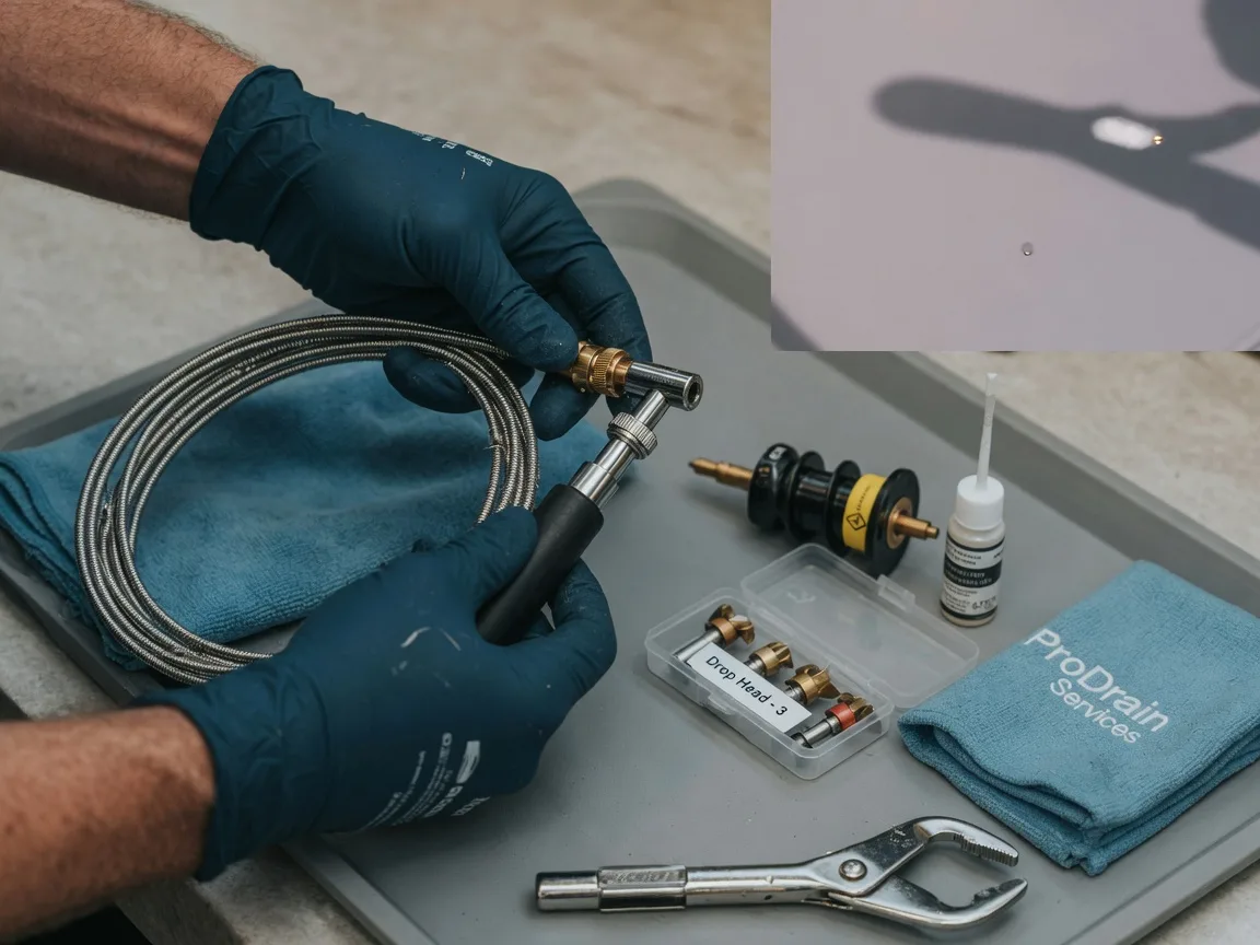 Why choose Drain Cleaning in Vantage, WA